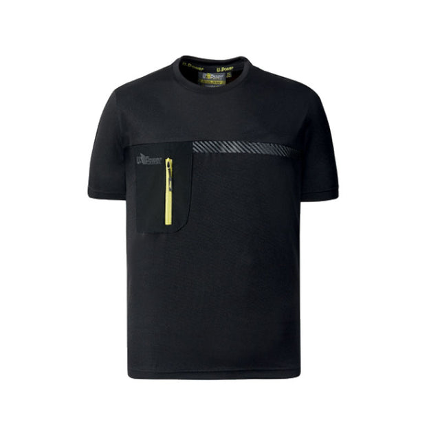 U Power Christal T-shirt da lavoro