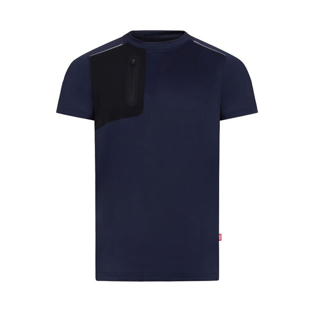T-shirt tecnica da lavoro Velilla GRS V.Dynamix