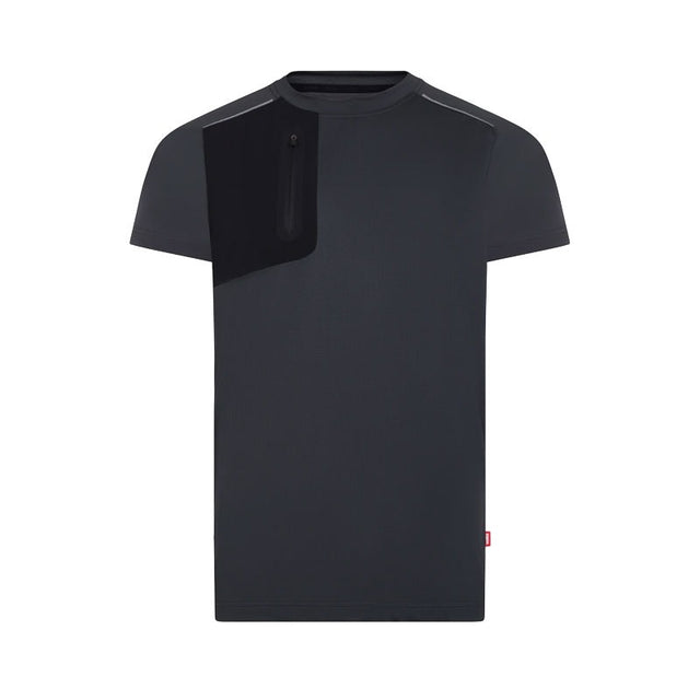 T-shirt tecnica da lavoro Velilla GRS V.Dynamix