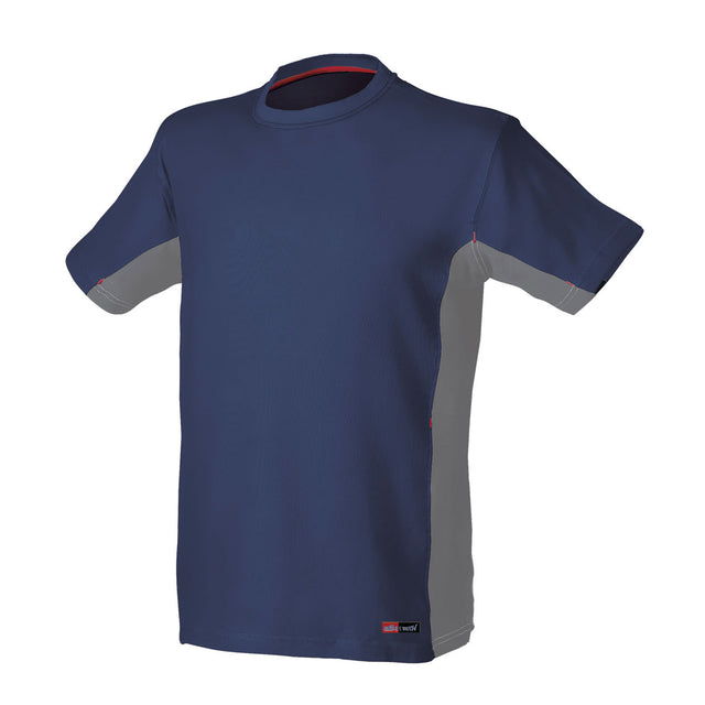 Industrial Starter Stretch 08175 T-Shirt da lavoro