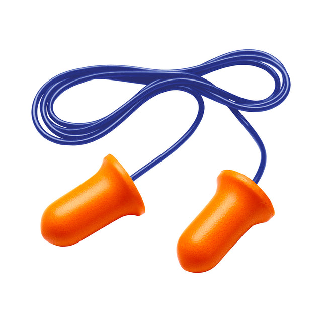 Tappi con cordino Neri T2 Cord antirumore