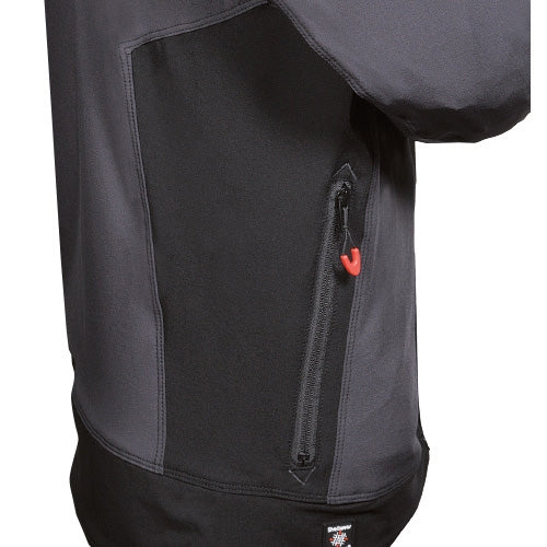 Giacca Shellwear Javre Cofra