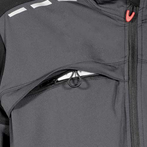 Giacca Shellwear Javre Cofra