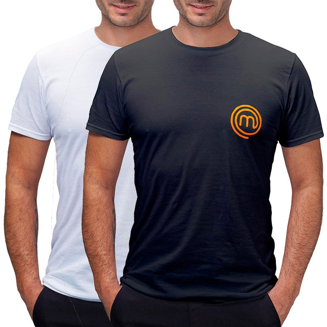 T-shirt uomo Masterchef Siggi