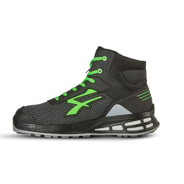 Scarpe da lavoro Barret S3 SRC CI ESD U-Power