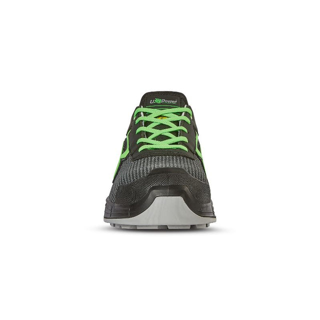 Scarpe antinfortunistiche marca UPower Dakota S3 SRC CI ESD