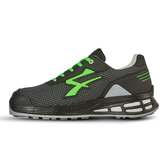 Scarpe antinfortunistiche marca UPower Dakota S3 SRC CI ESD