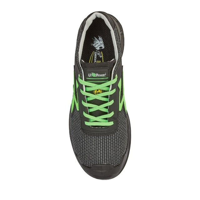 Scarpe antinfortunistiche marca UPower Dakota S3 SRC CI ESD