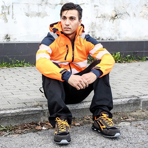 Scarpe da lavoro Orange S1P SRC U-Power