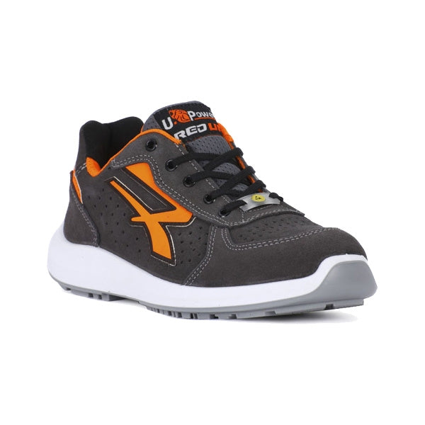 Calzature da lavoro Sirio S1P ESD Red-Up U-Power