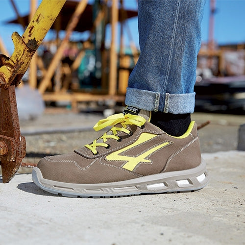 Calzature da lavoro U Power Adventure S1P SRC