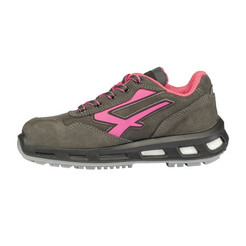 Scarpe di protezione da donna RedLion Candy S3 CI SRC U Power