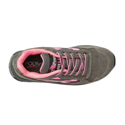 Scarpe di protezione da donna RedLion Candy S3 CI SRC U Power