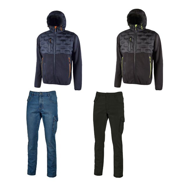 Upower Christmas Kit Abbigliamento da lavoro