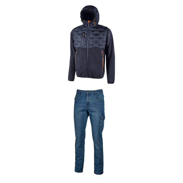 Upower Christmas Kit Abbigliamento da lavoro