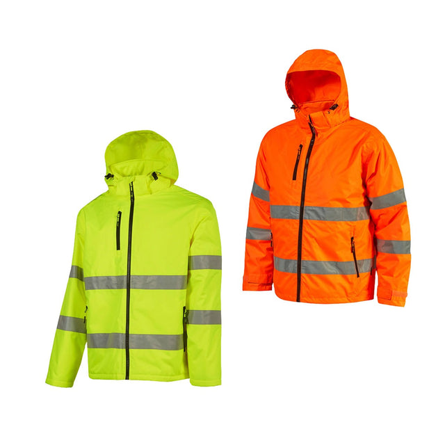 Giubbotto invernale H.V. U-Power Kaia 5 in 1