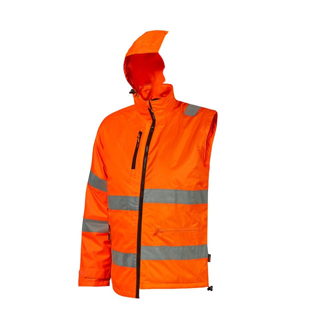 Giubbotto invernale H.V. U-Power Kaia 5 in 1