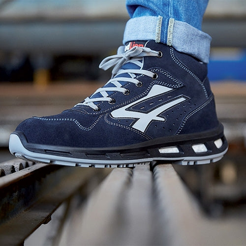 Scarpe protettive Moving S1P SRC U Power