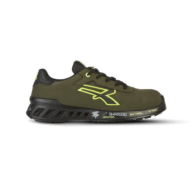 Scarpe antinfortunistiche Ryan S3 SRC CI ESD U-Power