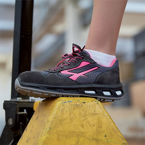 Scarpe antinfortunistiche da donna U Power Verok S1P SRC