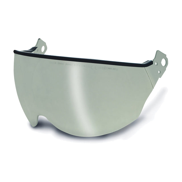 Visiera Silver Mirror V2 Plus da lavoro Kask